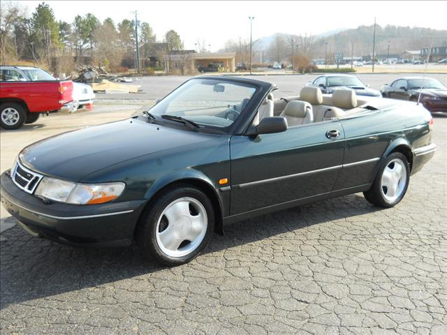 1995 Saab 900 SE