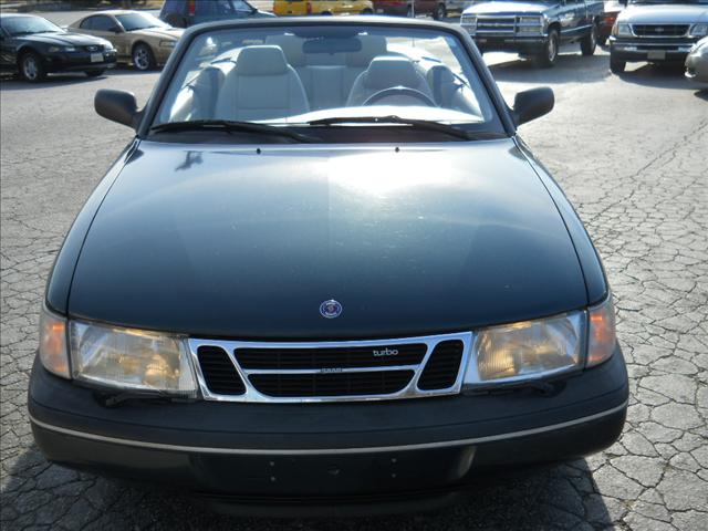 1995 Saab 900 SE