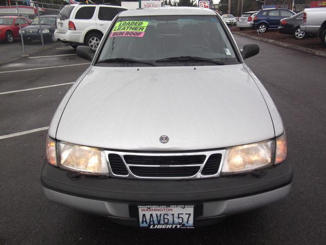 1995 Saab 900 W-1sc PKG