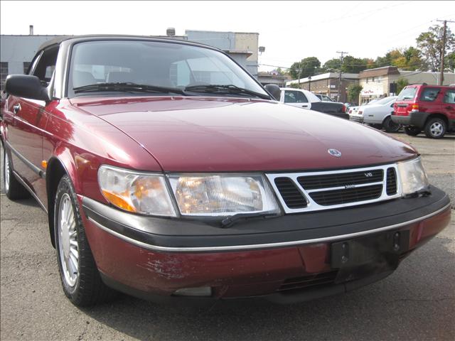 1995 Saab 900 SE