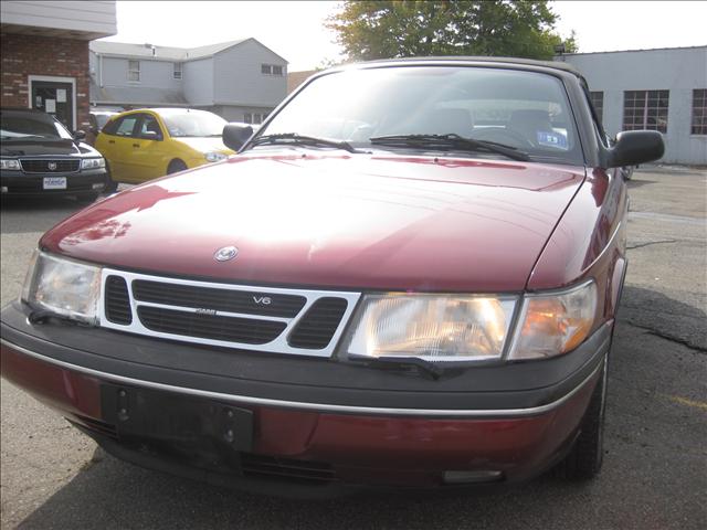 1995 Saab 900 SE