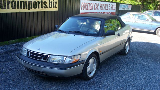 1996 Saab 900 XL 4X4 SLT