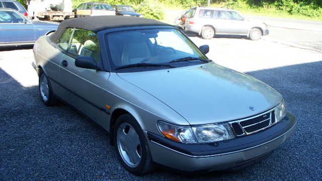 1996 Saab 900 XL 4X4 SLT