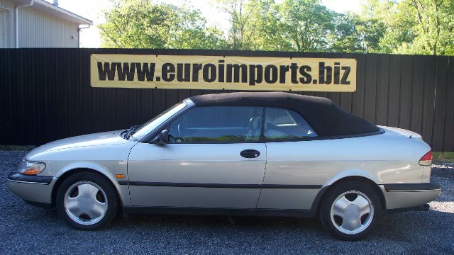 1996 Saab 900 XL 4X4 SLT