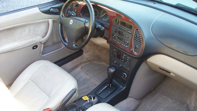 1996 Saab 900 XL 4X4 SLT