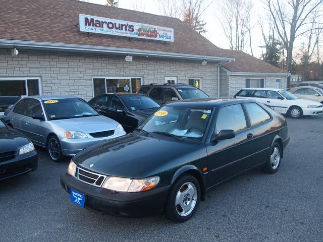 1997 Saab 900 XR