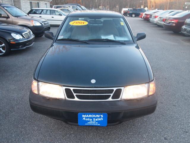 1997 Saab 900 XR