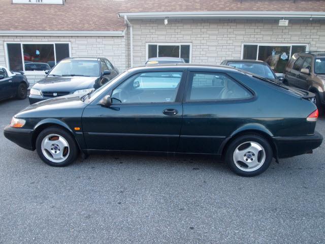 1997 Saab 900 XR