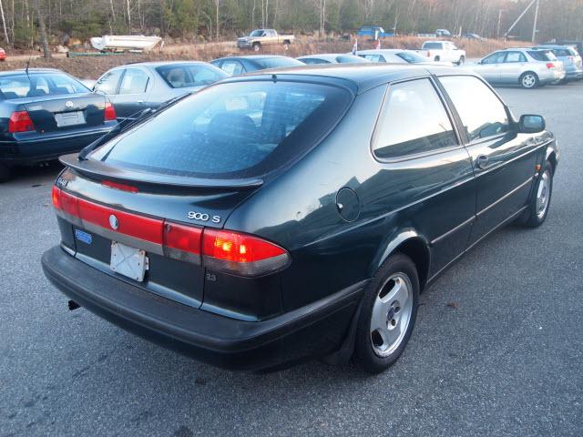 1997 Saab 900 XR