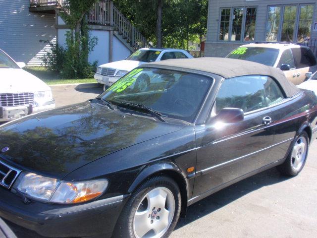 1997 Saab 900 SE