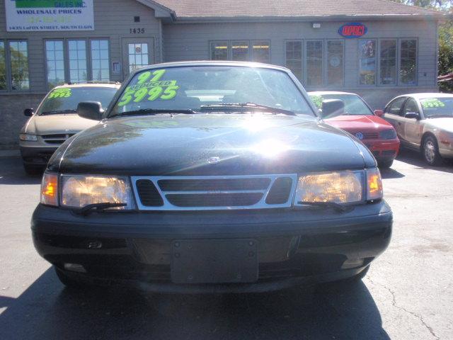 1997 Saab 900 SE