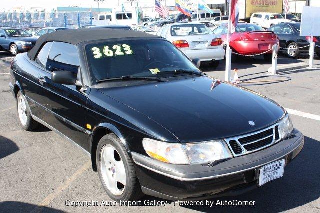 1997 Saab 900 Unknown