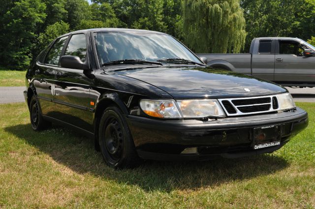 1997 Saab 900 Turbo AWD 1 Owner Clean Carfax