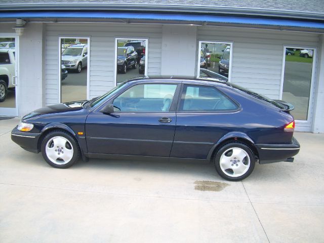 1997 Saab 900 2.0T 1 Owner