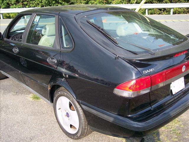 1998 Saab 900 SE