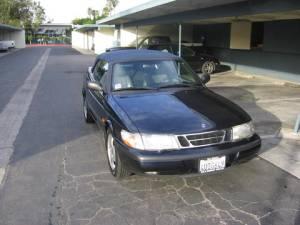 1998 Saab 900 Unknown