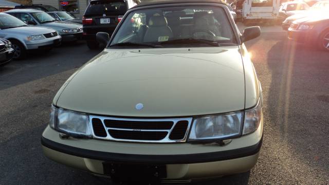 1998 Saab 900 XR