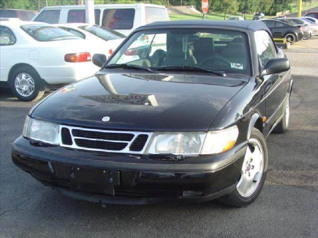 1998 Saab 900 XL 4X4 SLT