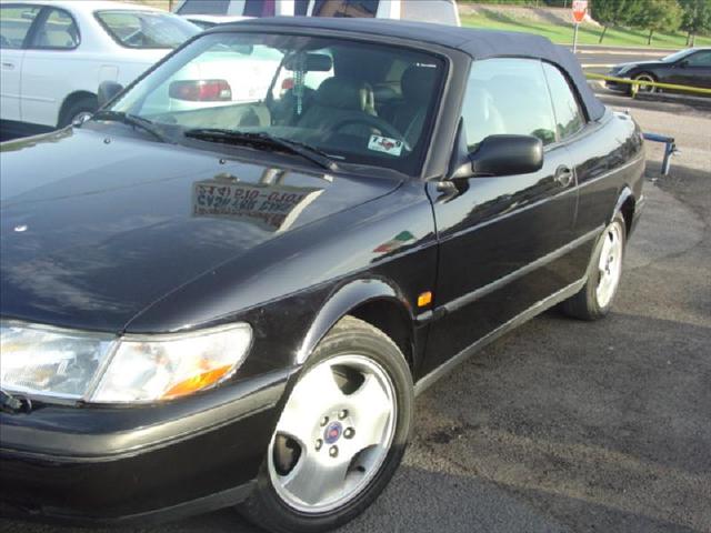 1998 Saab 900 XL 4X4 SLT