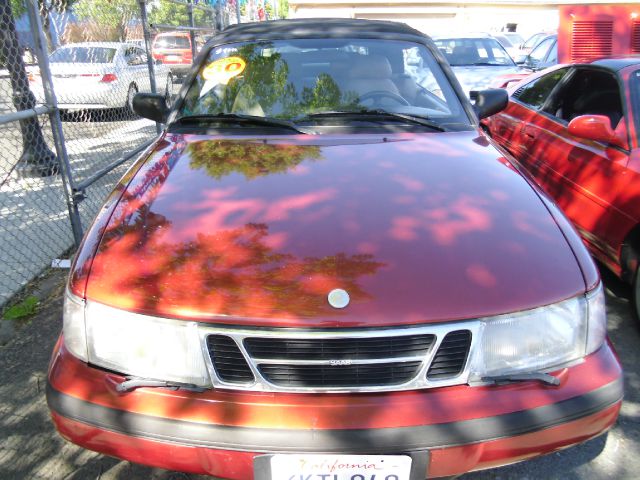 1998 Saab 900 XL 4X4 SLT