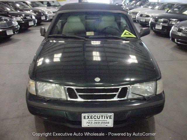 1998 Saab 900 Unknown