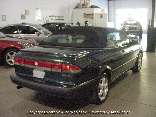 1998 Saab 900 Unknown