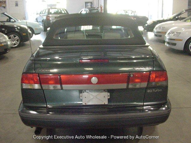 1998 Saab 900 Unknown