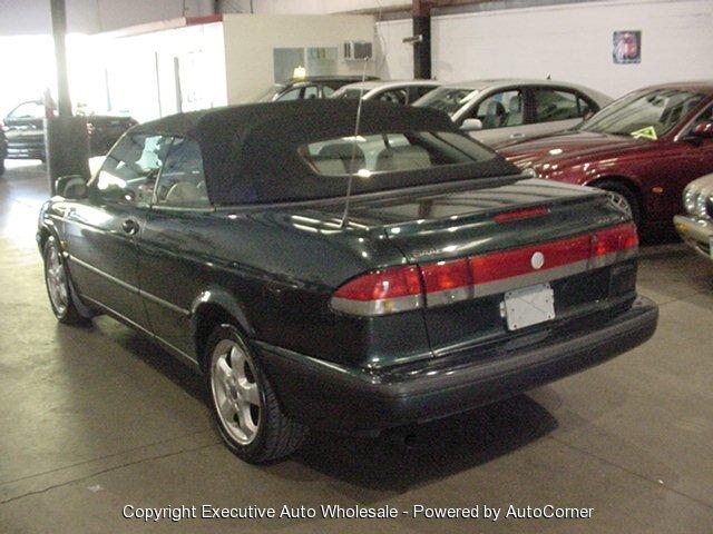 1998 Saab 900 Unknown