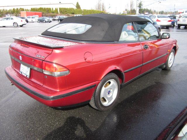 1998 Saab 900 Unknown