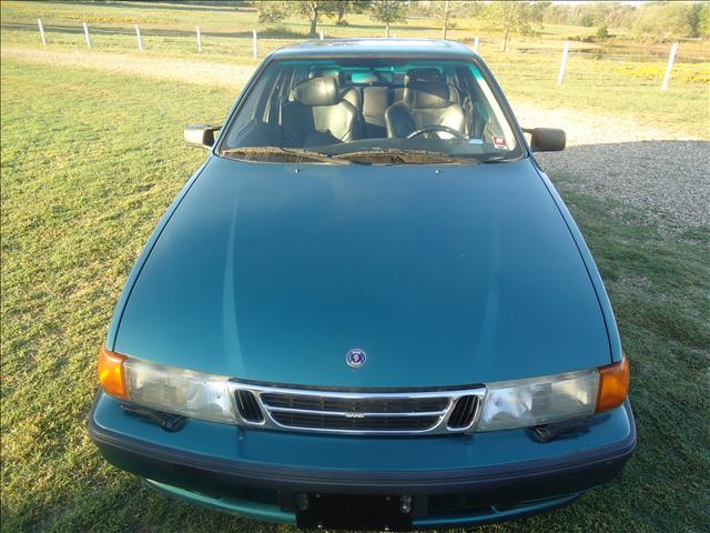 1993 Saab 9000 S32