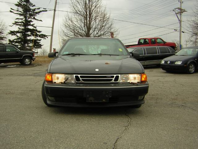 1996 Saab 9000 ONE Family Owned NEW Engine