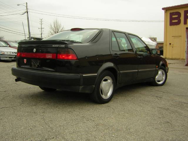 1996 Saab 9000 ONE Family Owned NEW Engine