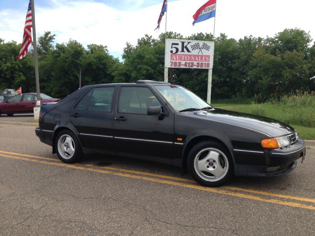 1998 Saab 9000 3.7 W/technology Package