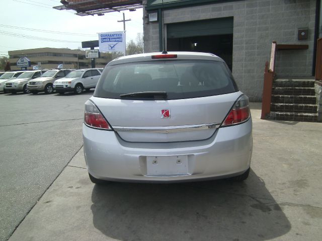 2008 Saturn Astra 4X4 Diesel SLE