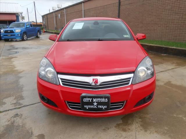 2008 Saturn Astra 4X4 Diesel SLE