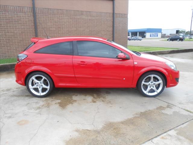 2008 Saturn Astra 4X4 Diesel SLE