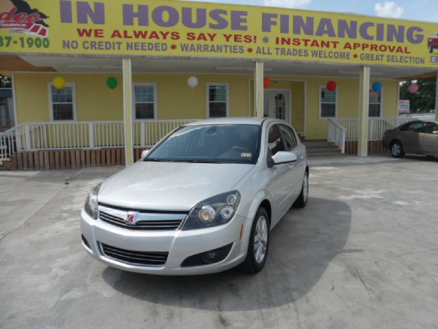 2008 Saturn Astra 4dr Sdn CVT LE Anniversary Edition FWD Sedan