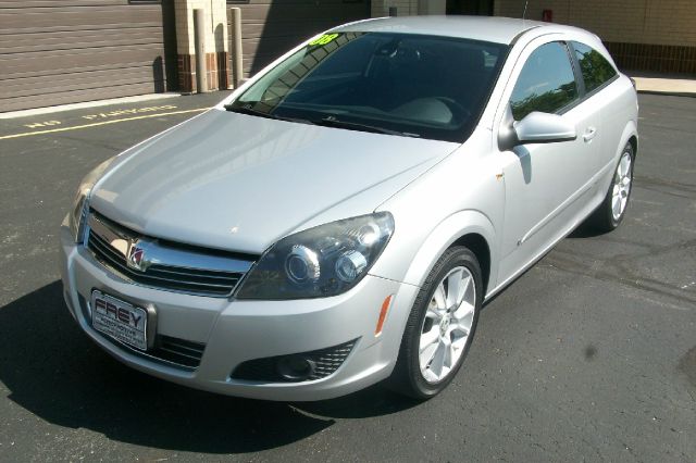 2008 Saturn Astra 4X4 Diesel SLE