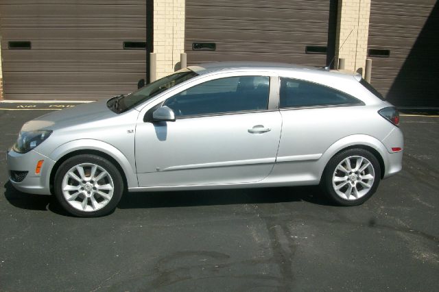 2008 Saturn Astra 4X4 Diesel SLE