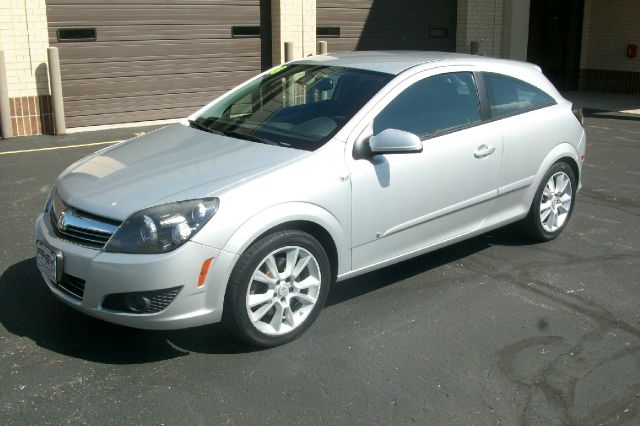 2008 Saturn Astra 4X4 Diesel SLE