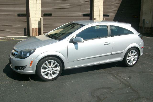 2008 Saturn Astra 4X4 Diesel SLE