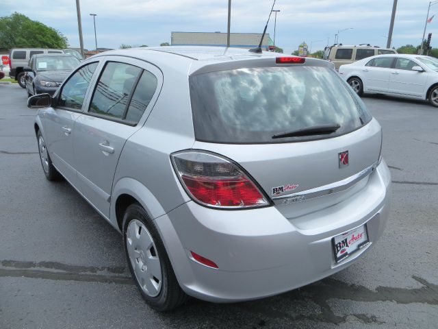 2008 Saturn Astra 4X4 Diesel SLE