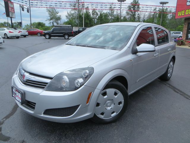 2008 Saturn Astra 4X4 Diesel SLE