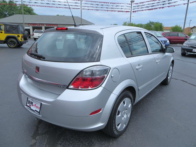 2008 Saturn Astra 4X4 Diesel SLE