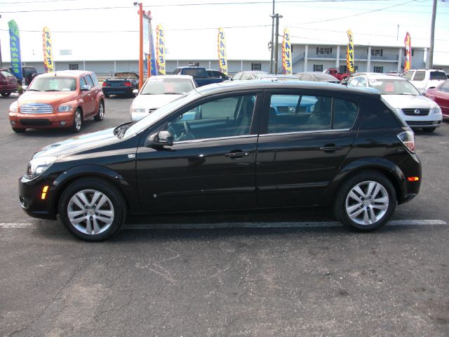 2008 Saturn Astra 4dr Sdn CVT LE Anniversary Edition FWD Sedan