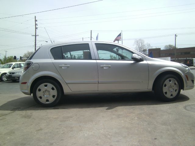 2008 Saturn Astra 4X4 Diesel SLE