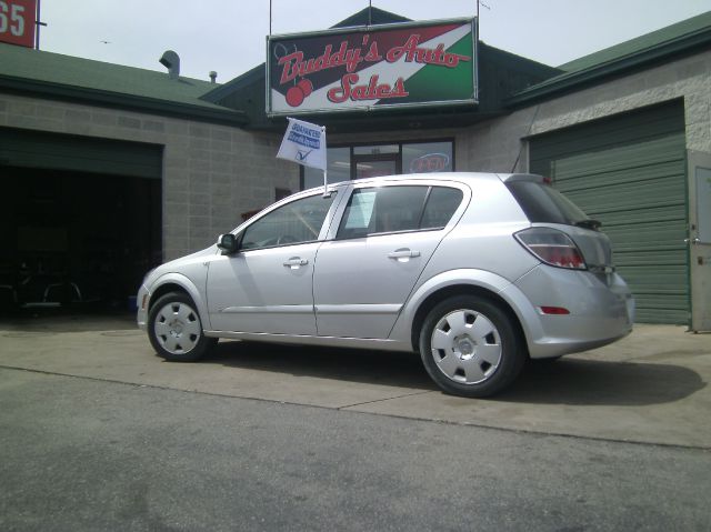 2008 Saturn Astra 4X4 Diesel SLE