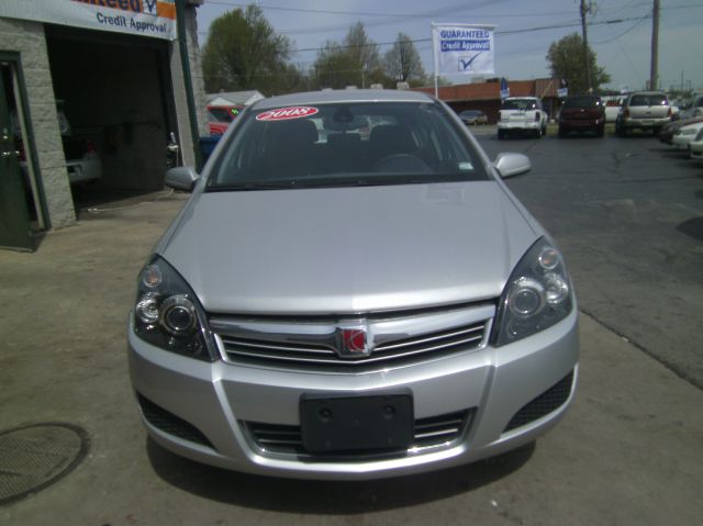 2008 Saturn Astra 4X4 Diesel SLE