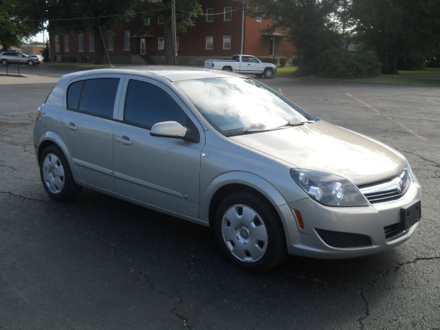 2008 Saturn Astra 4X4 Diesel SLE