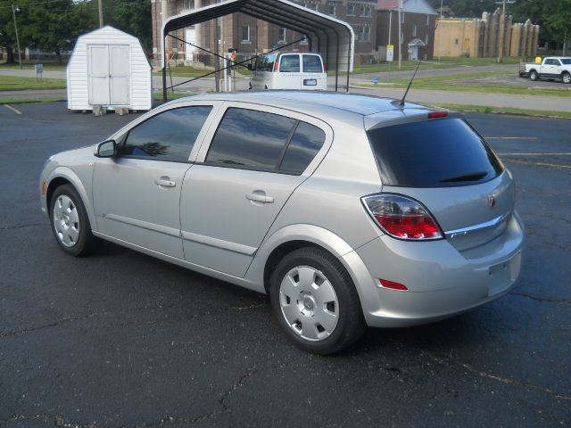 2008 Saturn Astra 4X4 Diesel SLE